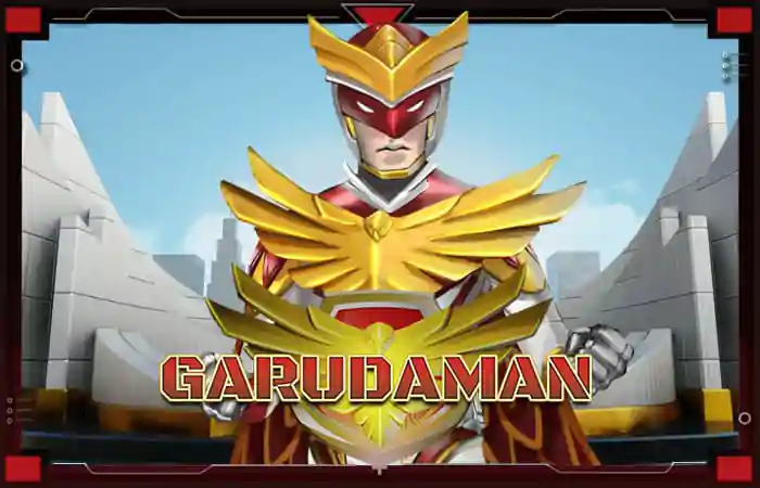 GARUDA MAN?v=6.0